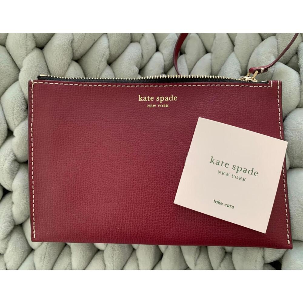 Kate Spade Wristlet Pouch NWT